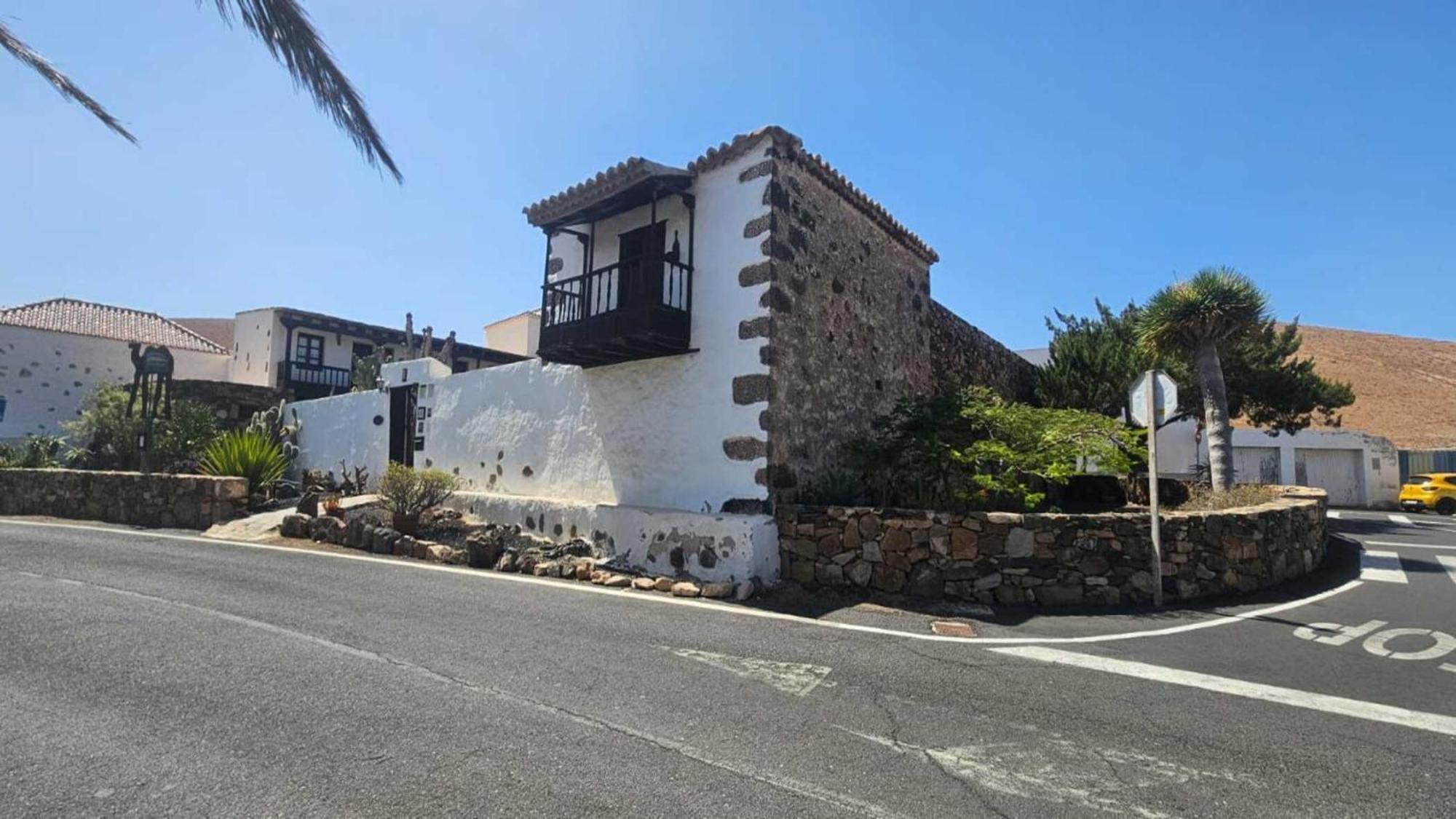Casa Rural Isaitas Pájara 외부 사진