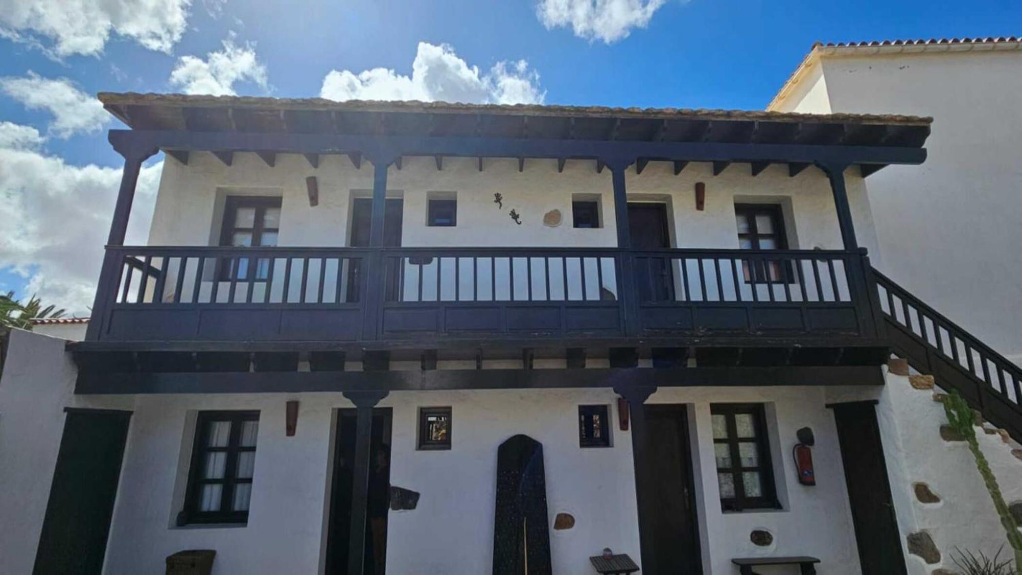 Casa Rural Isaitas Pájara 외부 사진