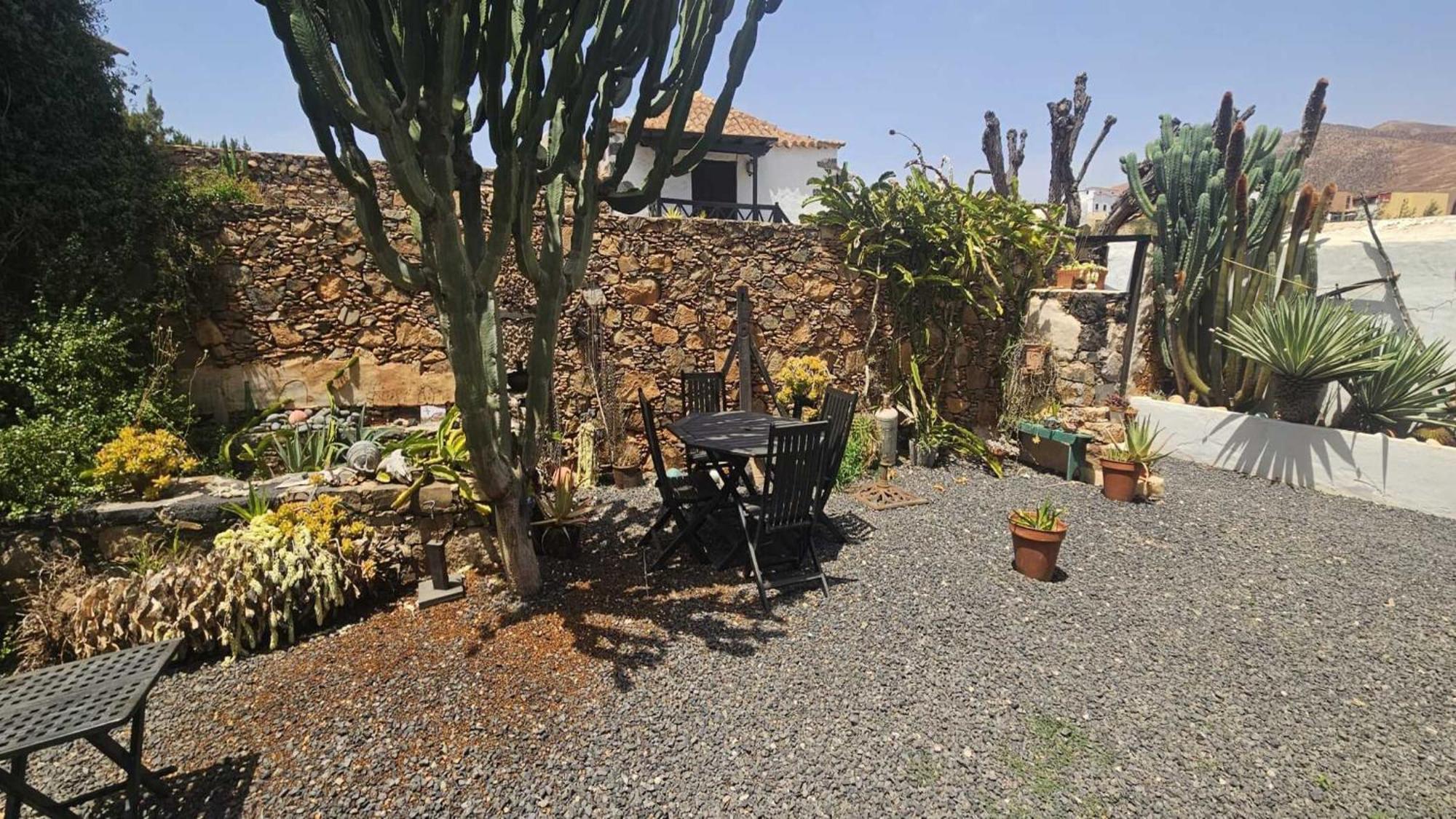 Casa Rural Isaitas Pájara 외부 사진