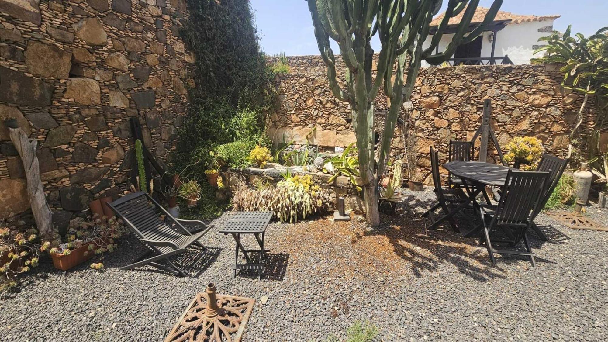 Casa Rural Isaitas Pájara 외부 사진