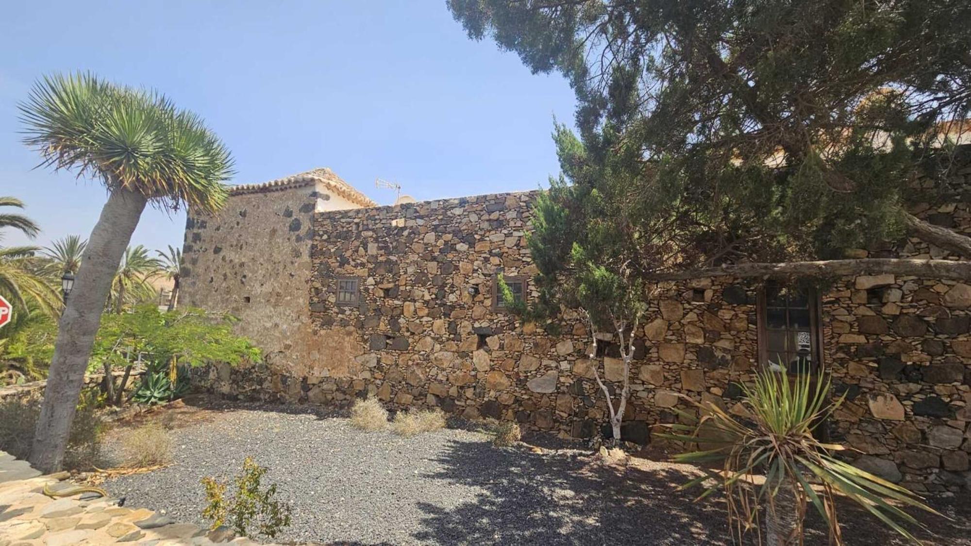 Casa Rural Isaitas Pájara 외부 사진