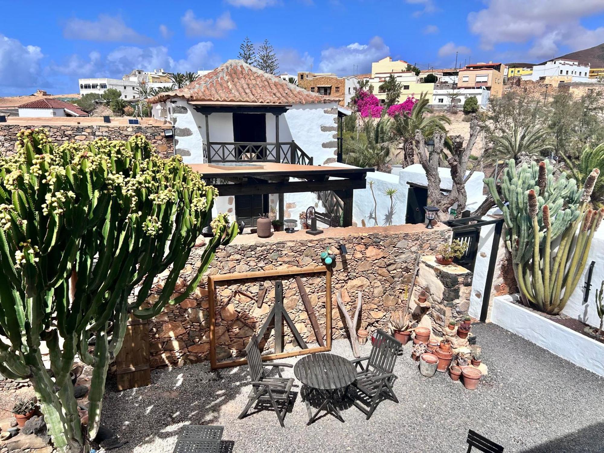 Casa Rural Isaitas Pájara 외부 사진