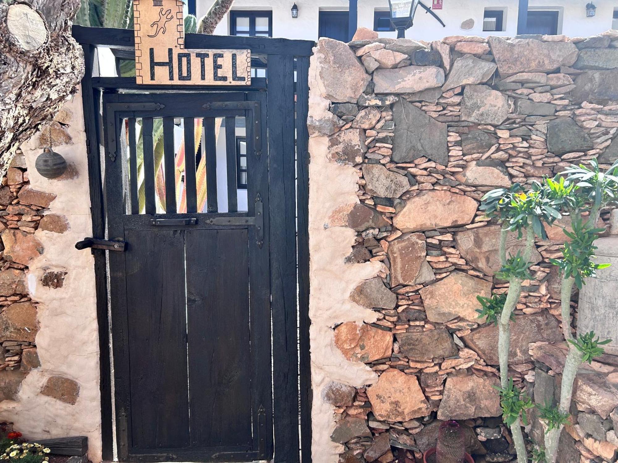 Casa Rural Isaitas Pájara 외부 사진