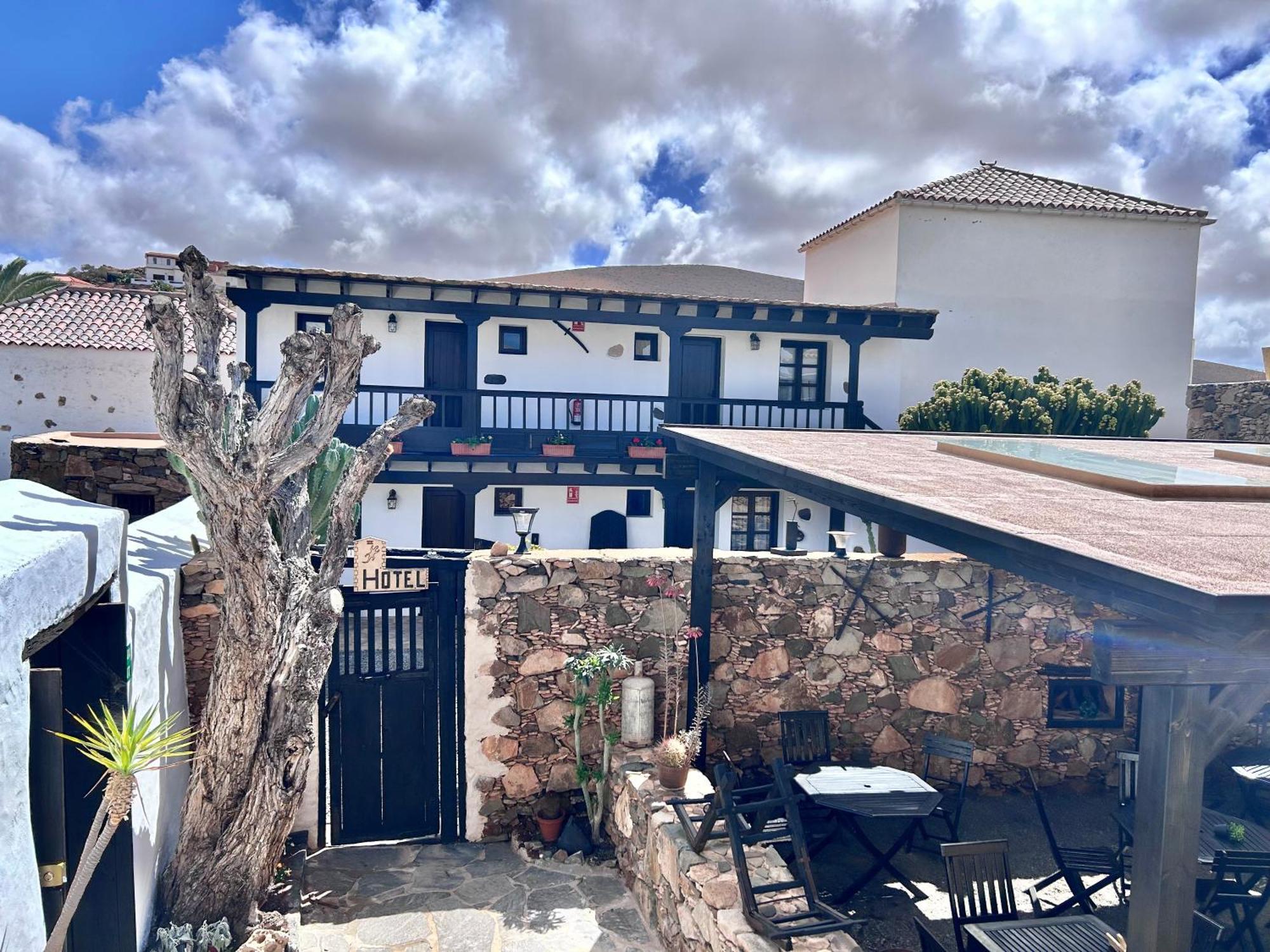 Casa Rural Isaitas Pájara 외부 사진
