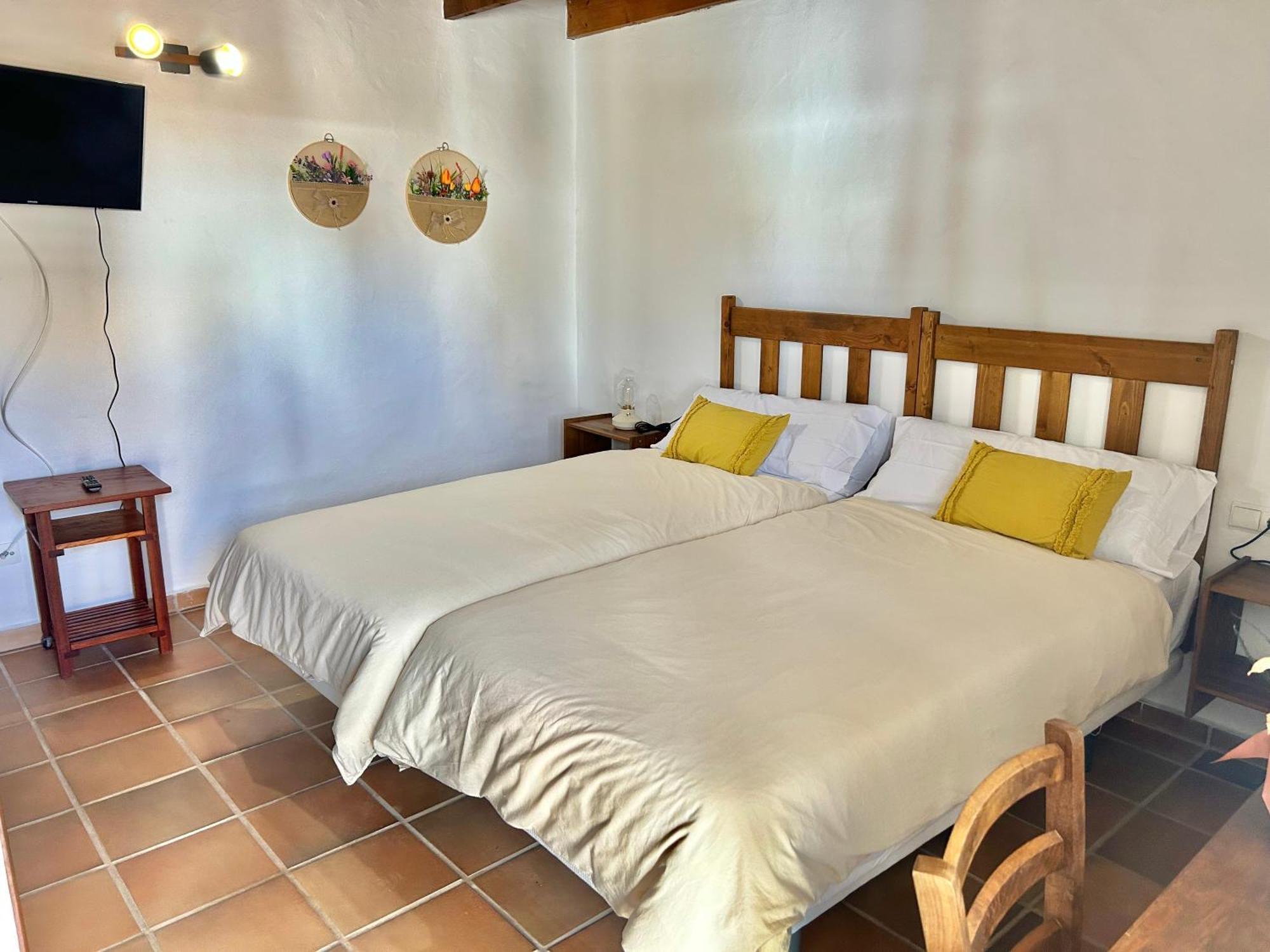 Casa Rural Isaitas Pájara 외부 사진